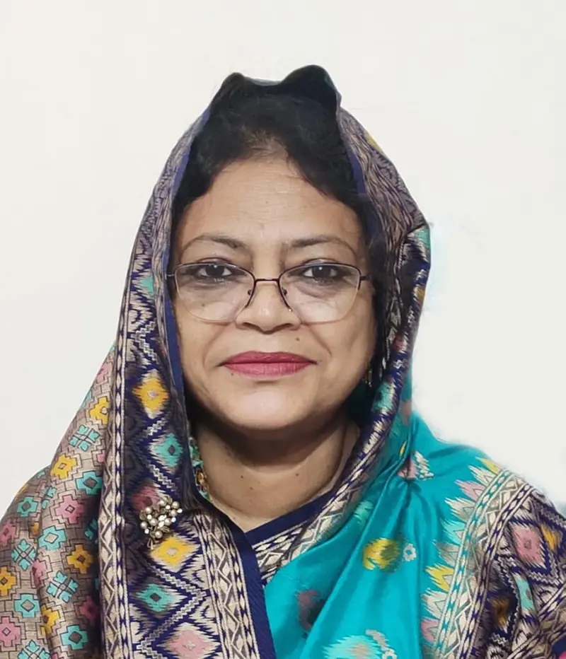 Rahima Sultana Kazal ED