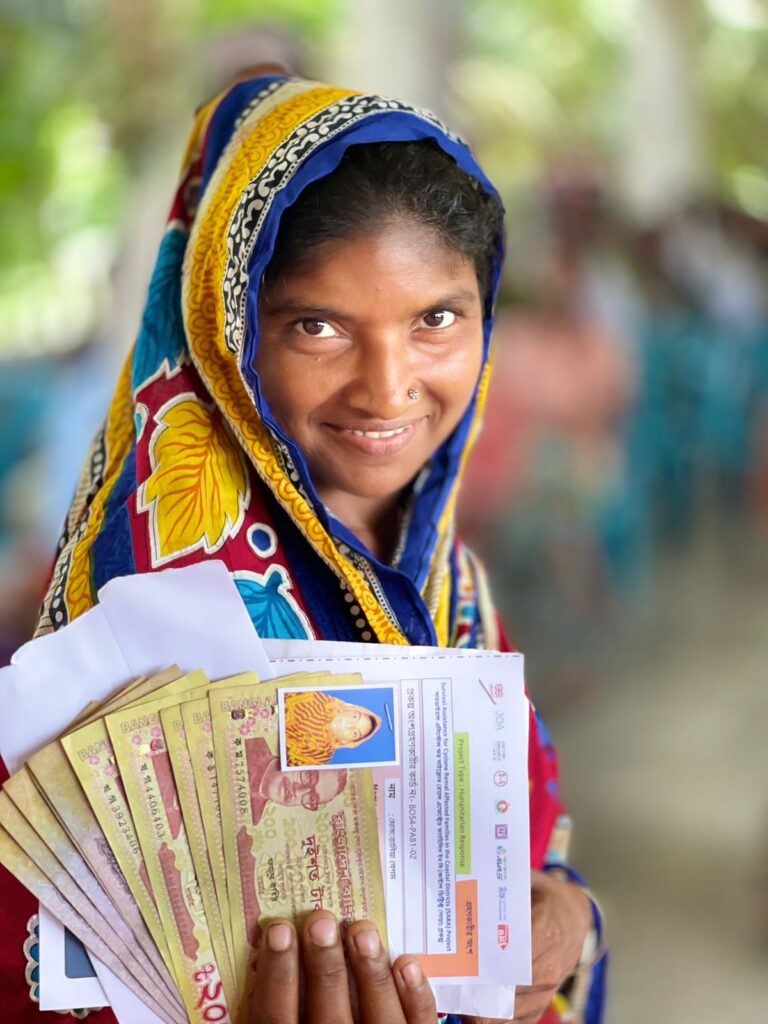 AVAS IN HUMANITARIAN RESPONSE