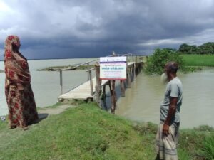 Cyclone readiness & Community resiliebce ib Galachipa Upzila Project.