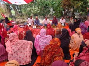 ActionAid Bangladesh Delegation Visits AVAS CRFMA Project Areas