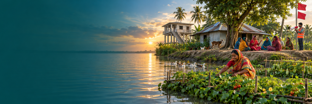 Climate Resilience, Livelihoods and Local Governance (CRL) Project